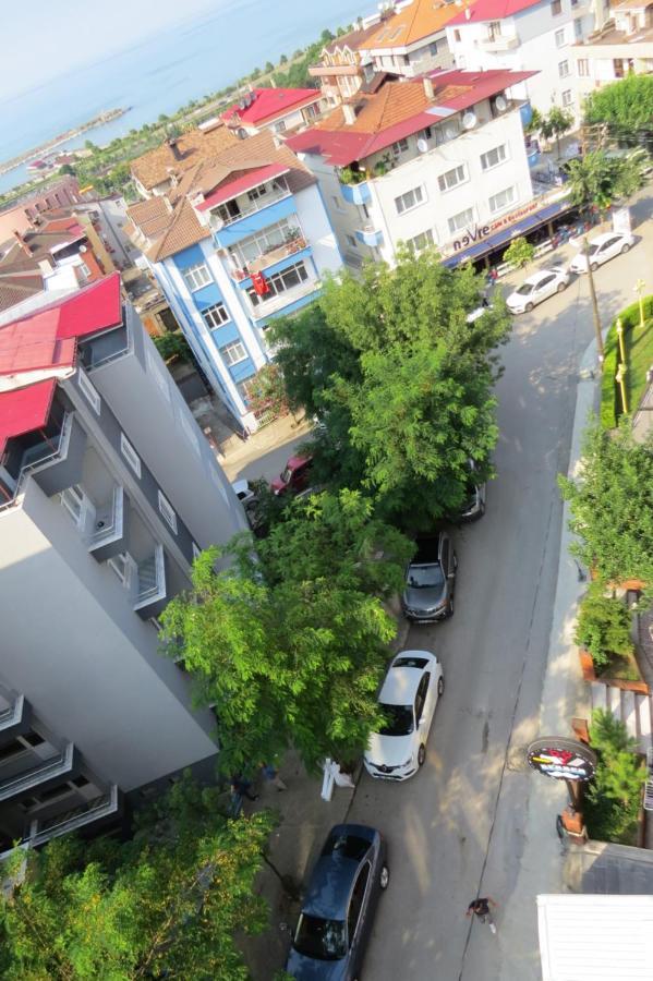 Alya Suite Rezidans Trabzon Dış mekan fotoğraf