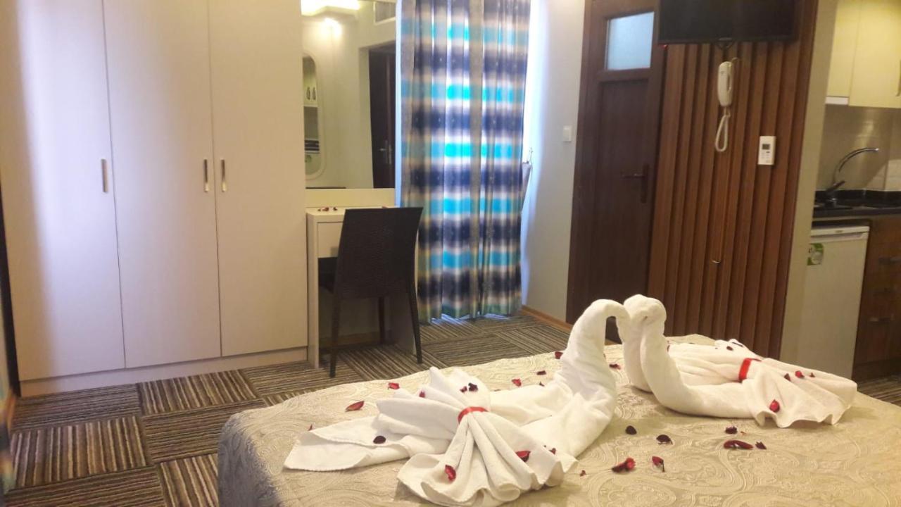 Alya Suite Rezidans Trabzon Dış mekan fotoğraf
