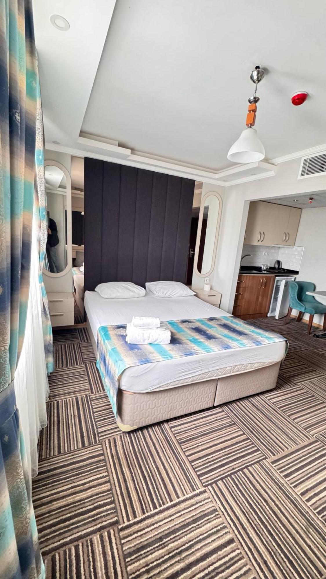 Alya Suite Rezidans Trabzon Dış mekan fotoğraf