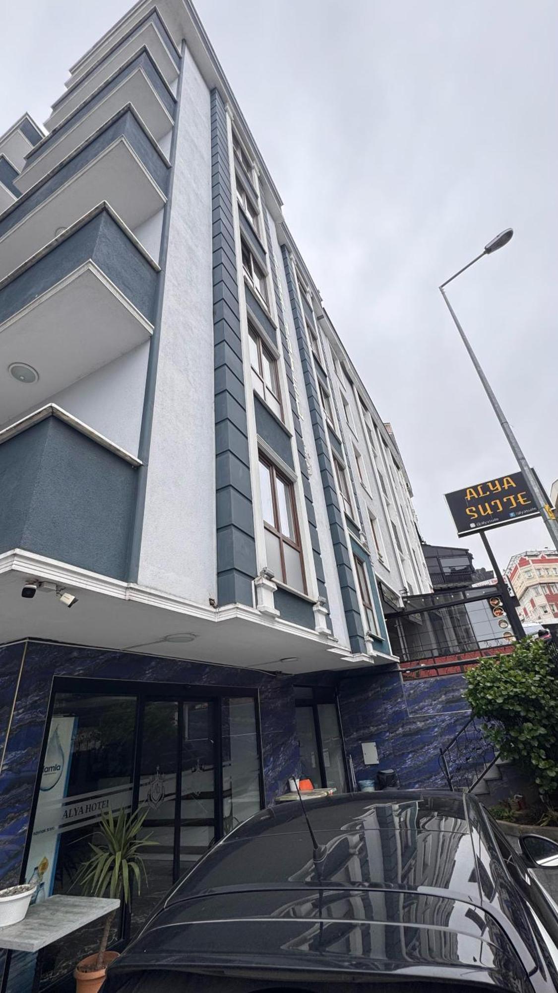 Alya Suite Rezidans Trabzon Dış mekan fotoğraf