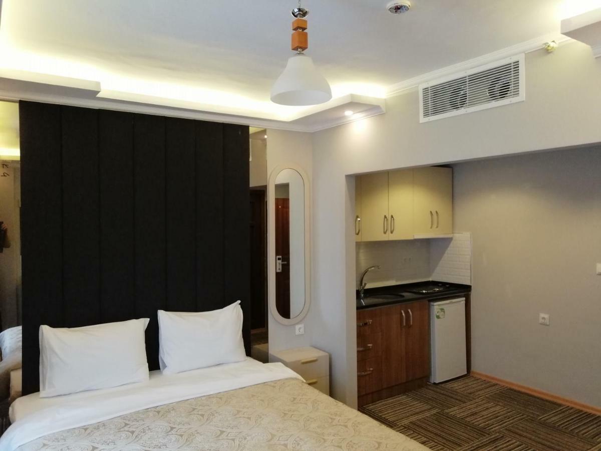 Alya Suite Rezidans Trabzon Dış mekan fotoğraf